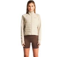 Craft SUBZ JACKET 4 LÖPARJACKA Beige