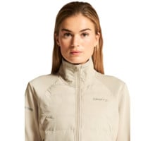 Craft SUBZ JACKET 4 LÖPARJACKA Beige