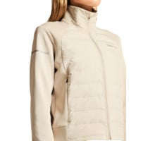 Craft SUBZ JACKET 4 LÖPARJACKA Beige