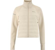 Craft SUBZ JACKET 4 LÖPARJACKA Beige