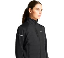 Craft SUBZ JACKET 4 LÖPARJACKA Svart