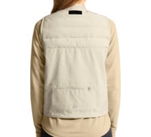 Craft SUBZ VEST 5 LÖPARVÄST Beige