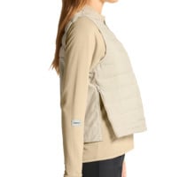 Craft SUBZ VEST 5 LÖPARVÄST Beige