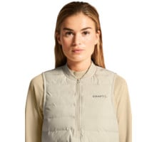 Craft SUBZ VEST 5 LÖPARVÄST Beige