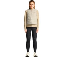 Craft SUBZ VEST 5 LÖPARVÄST Beige