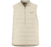 Craft SUBZ VEST 5 LÖPARVÄST Beige