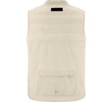 Craft SUBZ VEST 5 LÖPARVÄST Beige