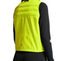 Craft SUBZ VEST 5 LÖPARVÄST Gul