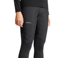 Craft SUBZ TIGHTS 4 LÖPARTIGHTS Svart
