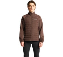 Craft SUBZ JACKET 4 LÖPARJACKA Brun