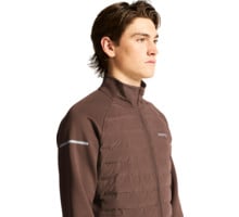 Craft SUBZ JACKET 4 LÖPARJACKA Brun