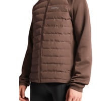 Craft SUBZ JACKET 4 LÖPARJACKA Brun