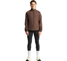 Craft SUBZ JACKET 4 LÖPARJACKA Brun