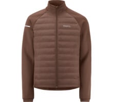 Craft SUBZ JACKET 4 LÖPARJACKA Brun