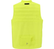 Craft SUBZ VEST 4 LÖPARVÄST Gul