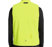 Craft SUBZ VEST 4 LÖPARVÄST Gul