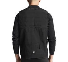 Craft SUBZ VEST 4 LÖPARVÄST Svart