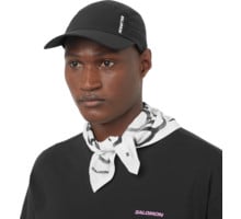 Salomon SHAKEOUT CAP LÖPARKEPS Svart
