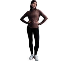 Nike SWIFT HIGH-WAISTED 7/8 LÖPARTIGHTS Svart