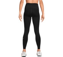 Nike SWIFT HIGH-WAISTED 7/8 LÖPARTIGHTS Svart