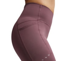 Nike SWIFT HIGH-WAISTED 7/8 LÖPARTIGHTS Lila