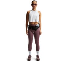 Nike SWIFT HIGH-WAISTED 7/8 LÖPARTIGHTS Lila