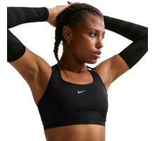 Nike SWIFT HIGH SUPPORT SPORT-BH Svart