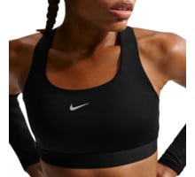 Nike SWIFT HIGH SUPPORT SPORT-BH Svart