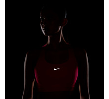 Nike SWIFT HIGH SUPPORT SPORT-BH Röd