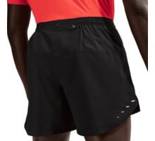 Nike Stride 5 inches M löparshorts Svart