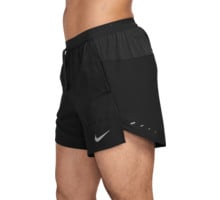Nike Stride 5 inches M löparshorts Svart