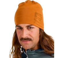 Ortovox 120 TEC LOGO BEANIE LÖPARMÖSSA Orange
