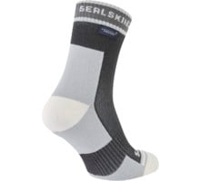 SealSkinz HOLVERSTONE ANKLE VATTENTÄTA STRUMPOR Svart