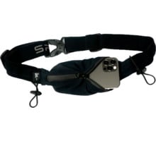 SpiBelt ENDURANCE PRO RACE LÖPARBÄLTE Svart