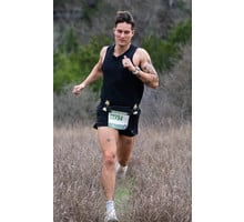 SpiBelt ENDURANCE PRO RACE LÖPARBÄLTE Svart