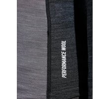 Odlo Performance Wool 150 Base Layer Half Zip LÖPARTRÖJA Grå