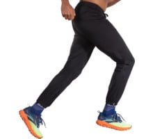 Brooks HIGH POINT WATERPROOF PANT LÖPARBYXA Svart