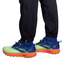 Brooks HIGH POINT WATERPROOF PANT LÖPARBYXA Svart