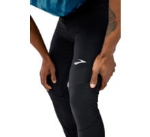 Brooks HIGH POINT TIGHT LÖPARTIGHTS Svart