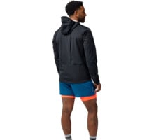 Brooks HIGH POINT WATERPROOF JACKET LÖPARJACKA Svart