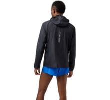 Brooks CANOPY PACKABLE JACKET LÖPARJACKA Svart