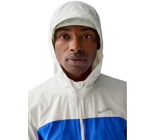Brooks CANOPY PACKABLE JACKET LÖPARJACKA Blå