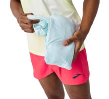 Brooks CANOPY PACKABLE JACKET LÖPARJACKA Blå