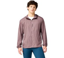Brooks CANOPY PACKABLE JACKET LÖPARJACKA Brun