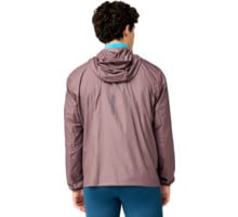 Brooks CANOPY PACKABLE JACKET LÖPARJACKA Brun