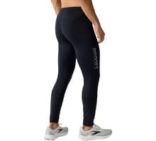 Brooks MOMENTUM THERMAL TIGHT 2.0 LÖPARTIGHTS Svart