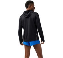 Brooks NOTCH THERMAL HOODIE 3.0 LÖPARTRÖJA Svart