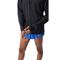 Brooks NOTCH THERMAL HOODIE 3.0 LÖPARTRÖJA Svart