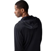 Brooks NOTCH THERMAL HOODIE 3.0 LÖPARTRÖJA Svart