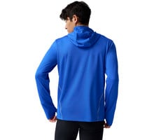 Brooks NOTCH THERMAL HOODIE 3.0 LÖPARTRÖJA Blå